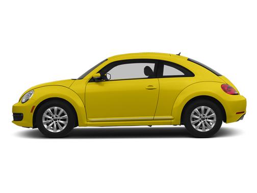 Toffee Brown Metallic 2013 Volkswagen Beetle 2.5L