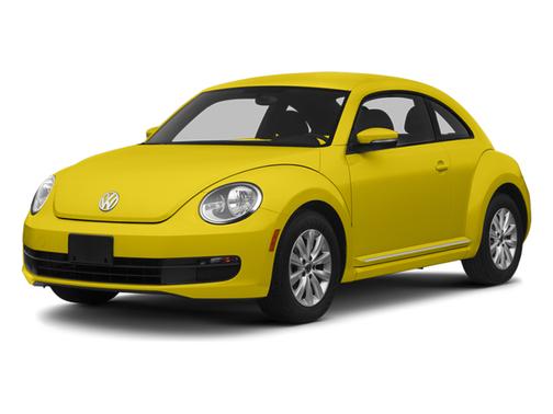 Toffee Brown Metallic 2013 Volkswagen Beetle 2.5L