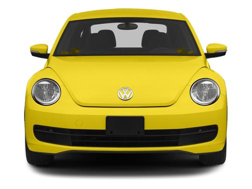 Toffee Brown Metallic 2013 Volkswagen Beetle 2.5L