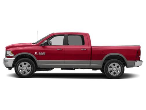 2018 RAM 2500 Big Horn Crew Cab 4x4 6'4' Box