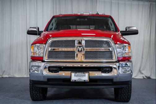 2018 RAM 2500 Big Horn Crew Cab 4x4 6'4' Box