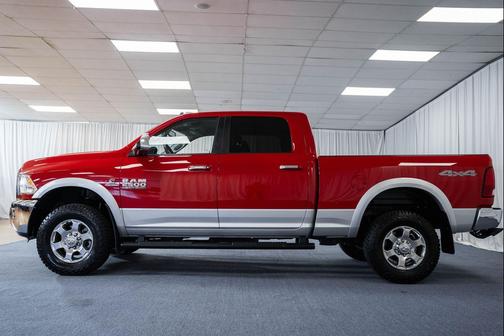 2018 RAM 2500 Big Horn Crew Cab 4x4 6'4' Box