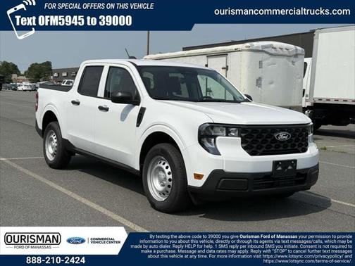 2025 Ford Maverick XL