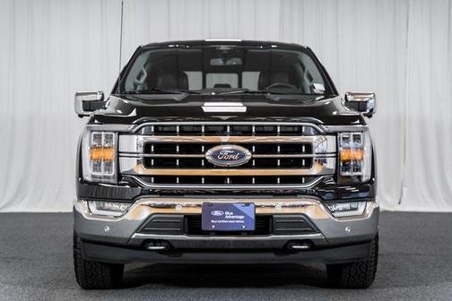 Photo 2 of 44 of 2021 Ford F-150 Lariat