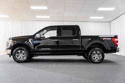 Photo 4 of 44 of 2021 Ford F-150 Lariat