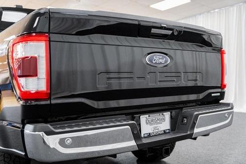 Photo 5 of 44 of 2021 Ford F-150 Lariat