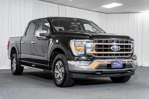 Photo 1 of 44 of 2021 Ford F-150 Lariat