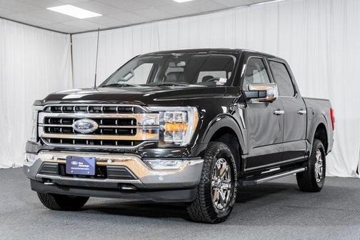 Photo 3 of 44 of 2021 Ford F-150 Lariat