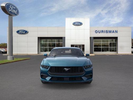 2026 Ford Mustang EcoBoost Premium