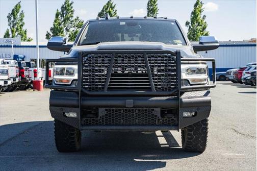 2021 RAM 2500 Laramie Crew Cab 4x4 6'4' Box