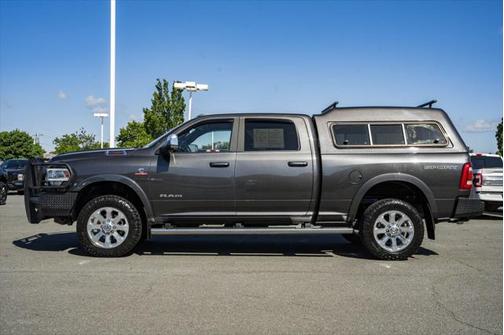 2021 RAM 2500 Laramie Crew Cab 4x4 6'4' Box