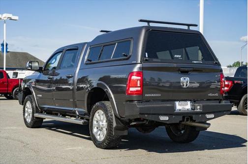 2021 RAM 2500 Laramie Crew Cab 4x4 6'4' Box