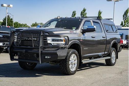 2021 RAM 2500 Laramie Crew Cab 4x4 6'4' Box