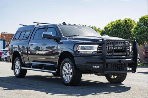 2021 RAM 2500 Laramie Crew Cab 4x4 6'4' Box