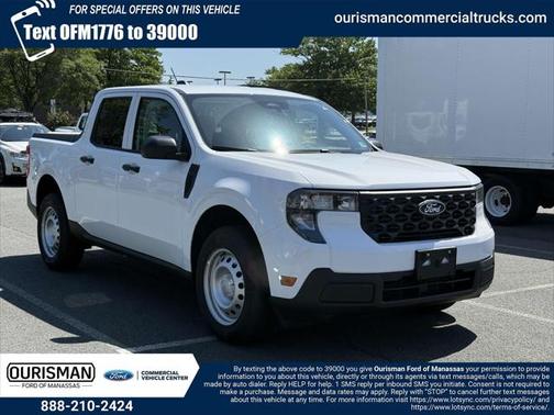 2025 Ford Maverick XL