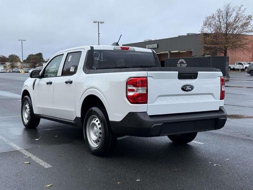 2025 Ford Maverick XL