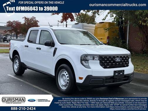 2025 Ford Maverick XL