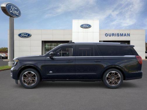 2026 Ford Expedition Max King Ranch