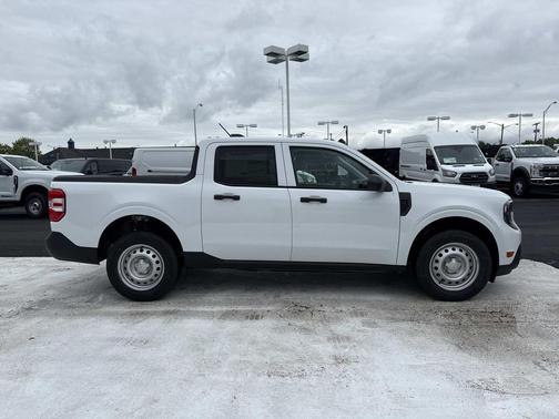 OXFORD WHITE 2026 Ford Maverick XL