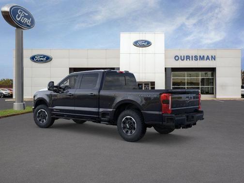 2025 Ford F-250 Lariat