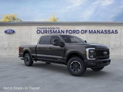 2025 Ford F-250 Lariat