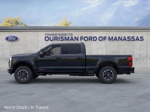 2025 Ford F-250 Lariat