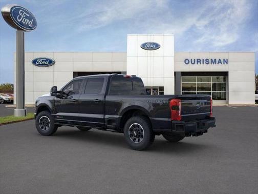 2025 Ford F-250 Lariat