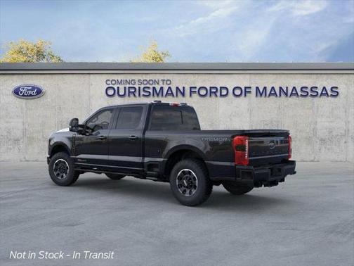 2025 Ford F-250 Lariat