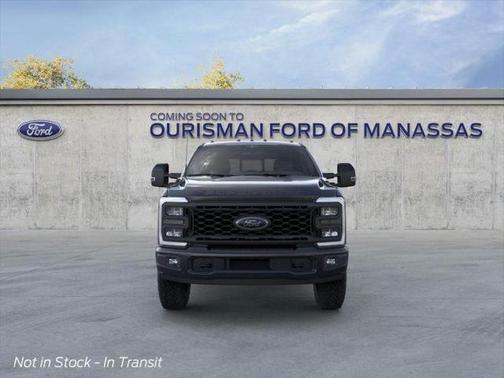 2025 Ford F-250 Lariat