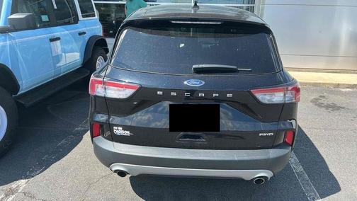 2021 Ford Escape SE