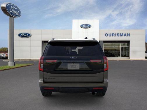 2026 Ford Expedition Platinum