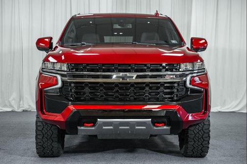 2021 Chevrolet Suburban 4WD Z71