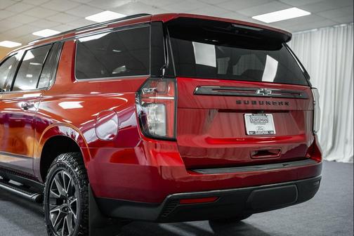 2021 Chevrolet Suburban 4WD Z71