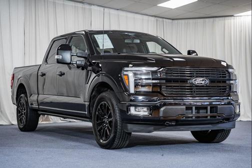 2024 Ford F-150 Platinum