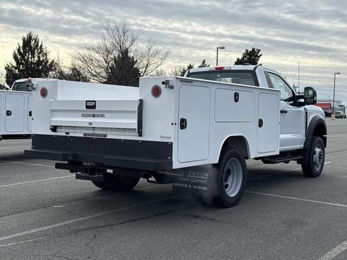 2026 Ford F-450 XL