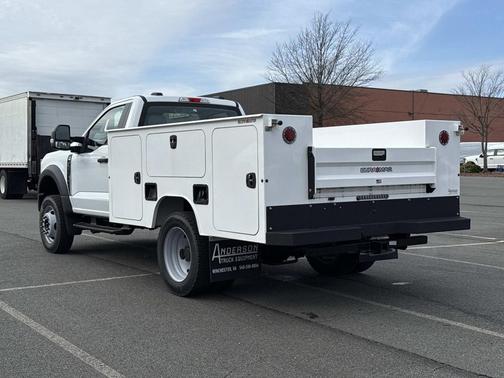2026 Ford F-450 XL