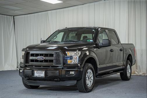 2016 Ford F-150 XL