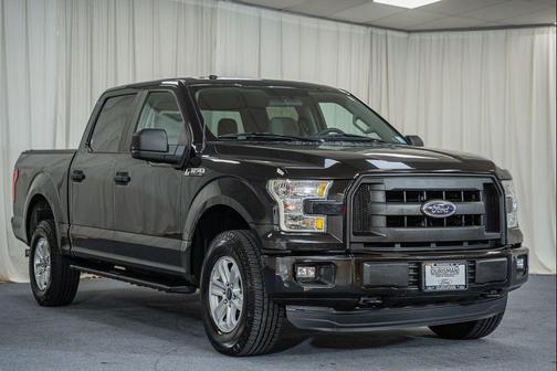 2016 Ford F-150 XL