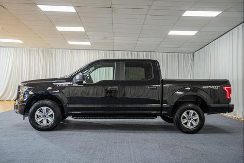 2016 Ford F-150 XL