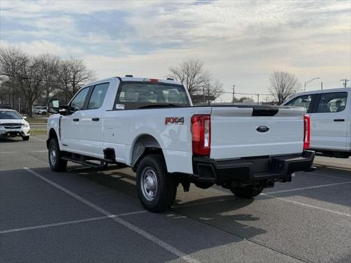 2025 Ford F-250 XL