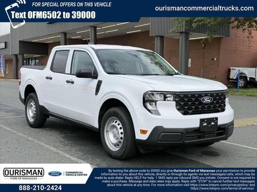 2025 Ford Maverick XL