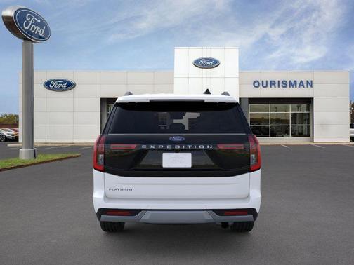 2026 Ford Expedition Platinum