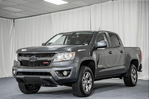 2016 Chevrolet Colorado Z71