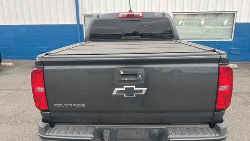 2016 Chevrolet Colorado Z71