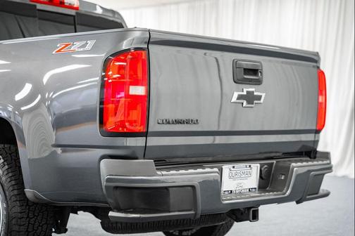 2016 Chevrolet Colorado Z71