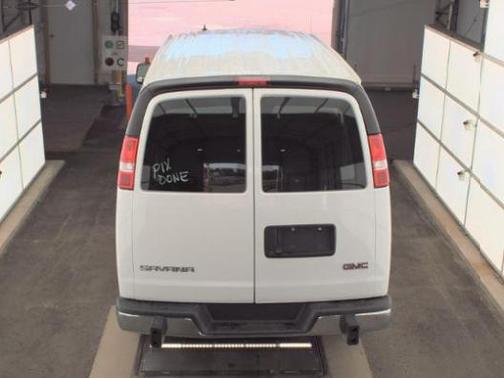 2023 GMC Savana 2500 Work Van