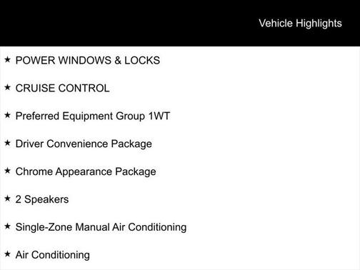 2023 GMC Savana 2500 Work Van