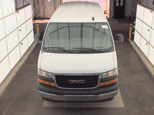 2023 GMC Savana 2500 Work Van