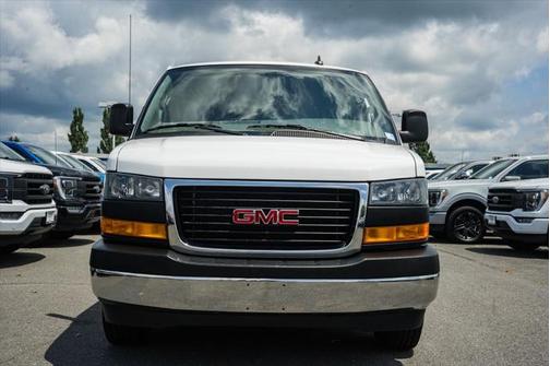 2023 GMC Savana 2500 Work Van