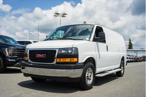 2023 GMC Savana 2500 Work Van